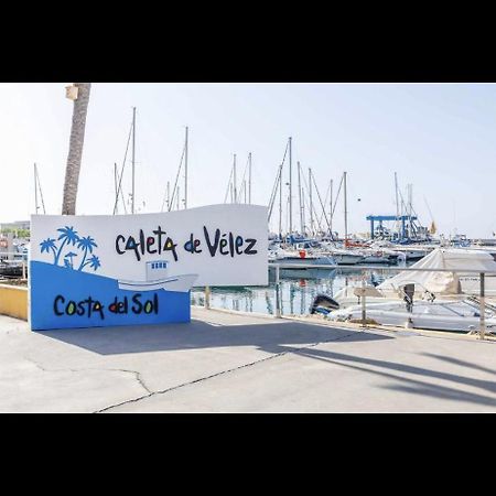Apartamento Piramides Caleta De Velez Exterior photo