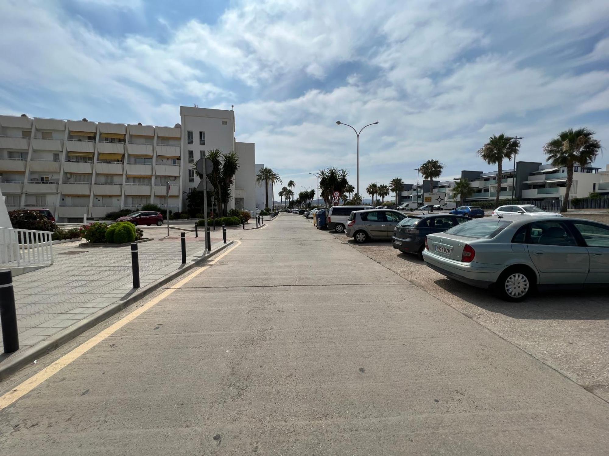 Apartamento Piramides Caleta De Velez Exterior photo