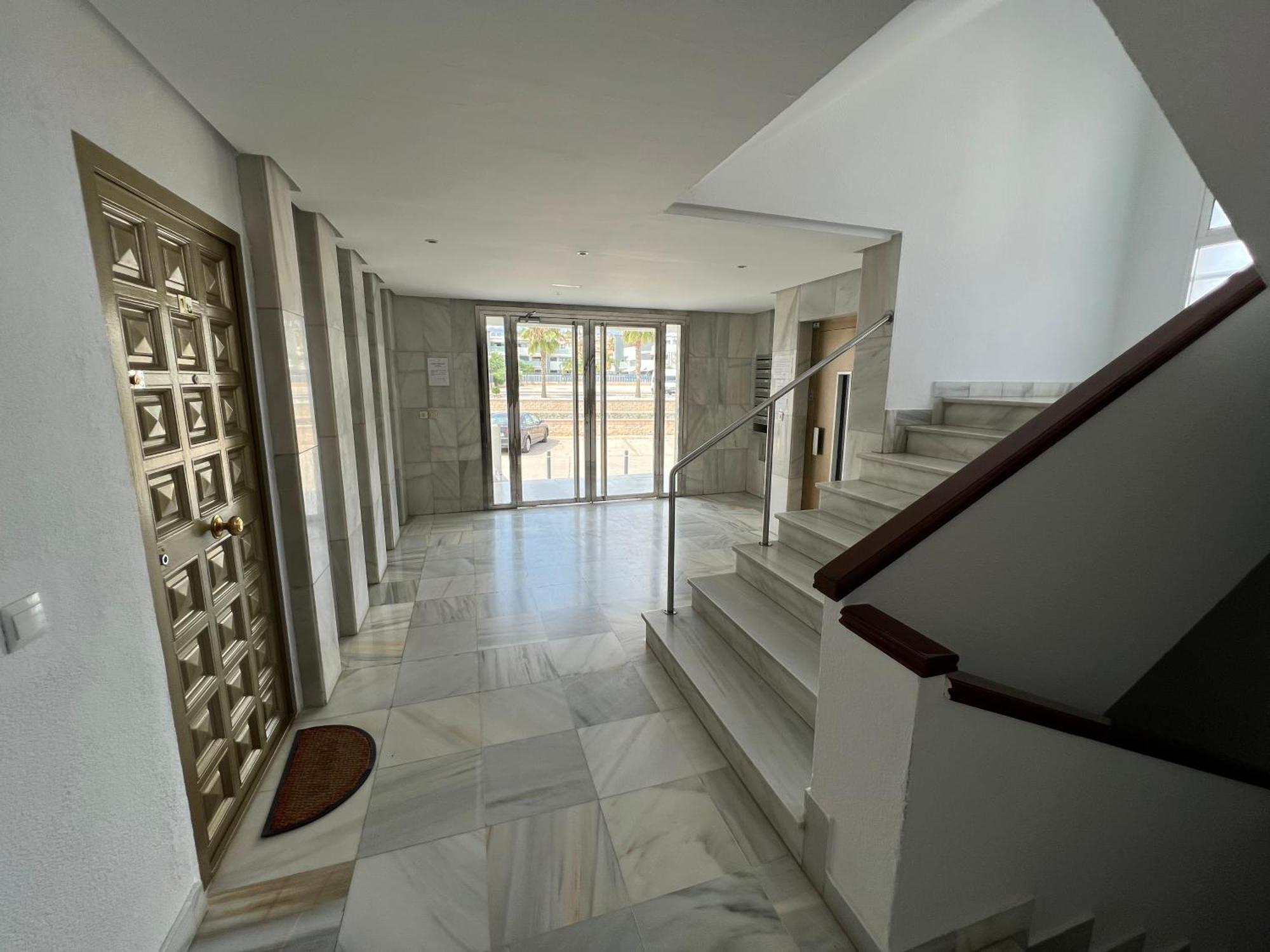 Apartamento Piramides Caleta De Velez Exterior photo