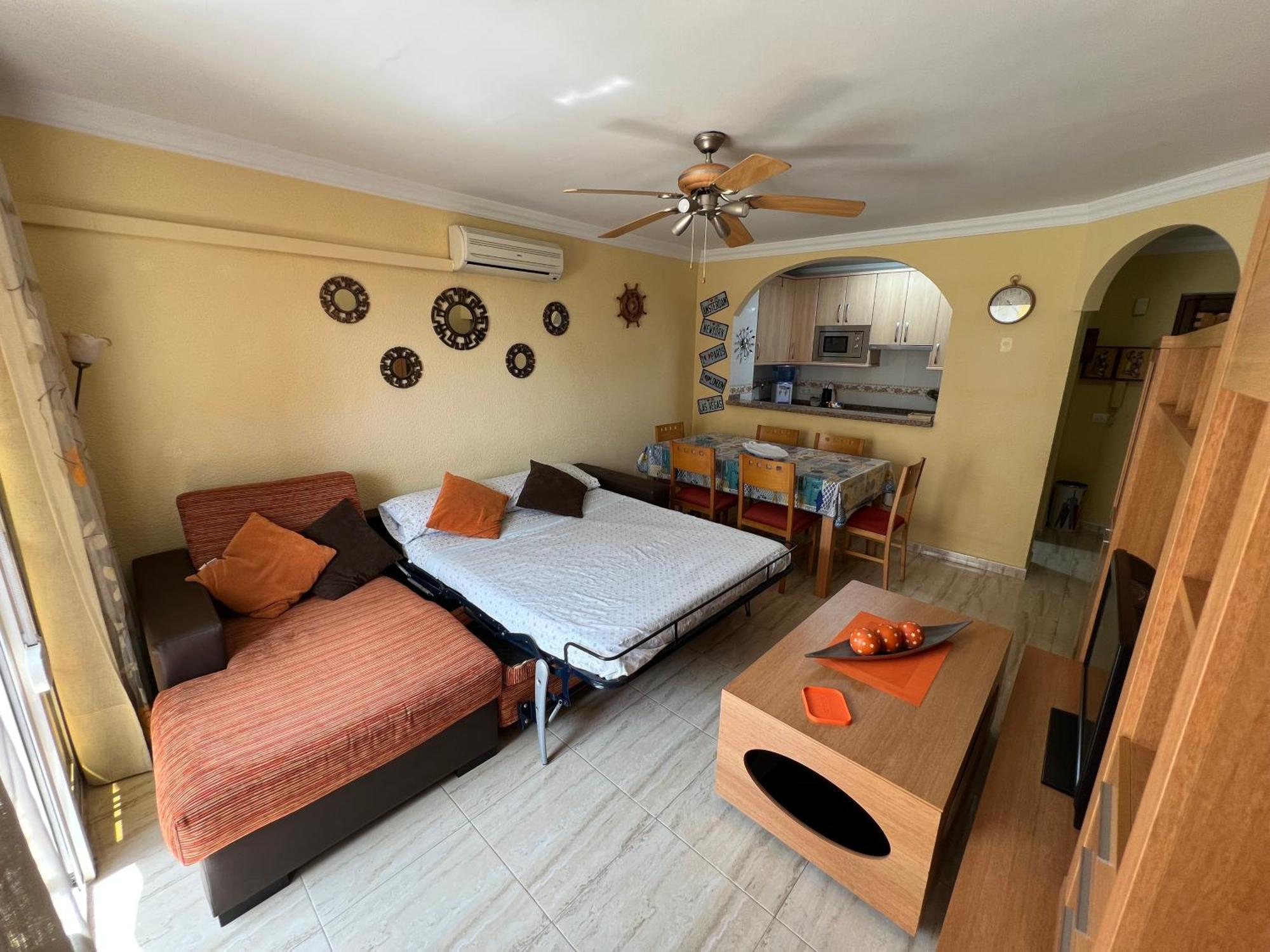 Apartamento Piramides Caleta De Velez Exterior photo