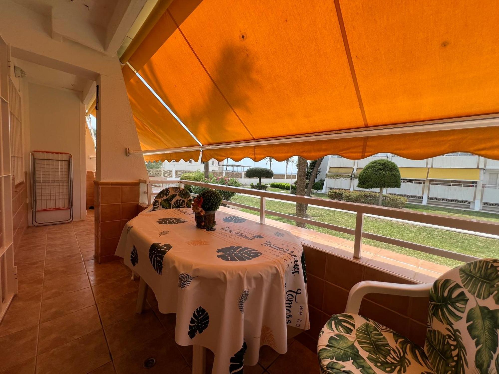 Apartamento Piramides Caleta De Velez Exterior photo