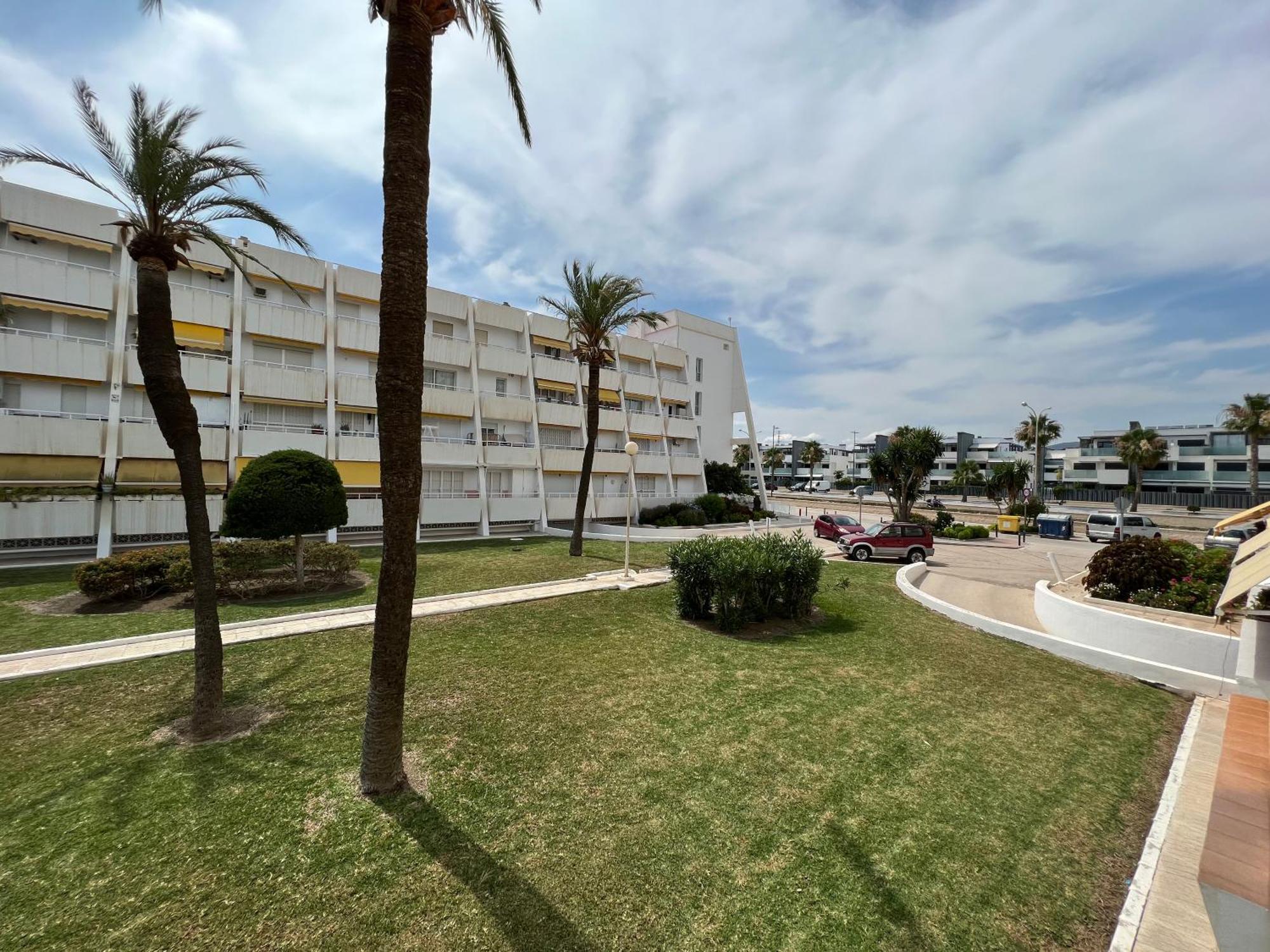 Apartamento Piramides Caleta De Velez Exterior photo