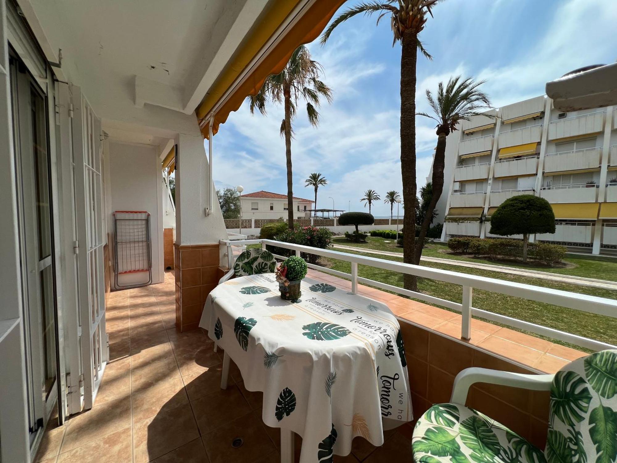 Apartamento Piramides Caleta De Velez Exterior photo
