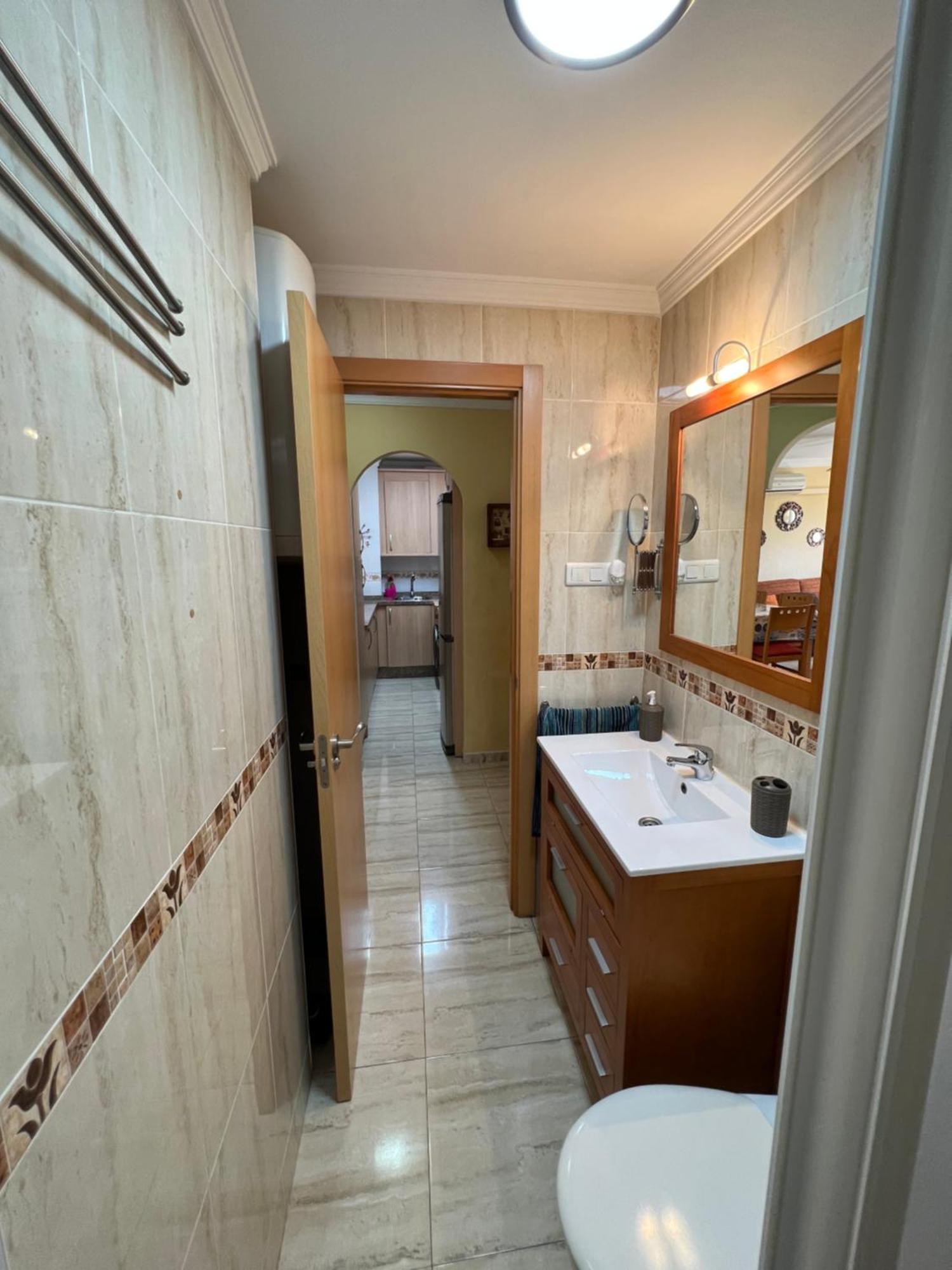 Apartamento Piramides Caleta De Velez Exterior photo