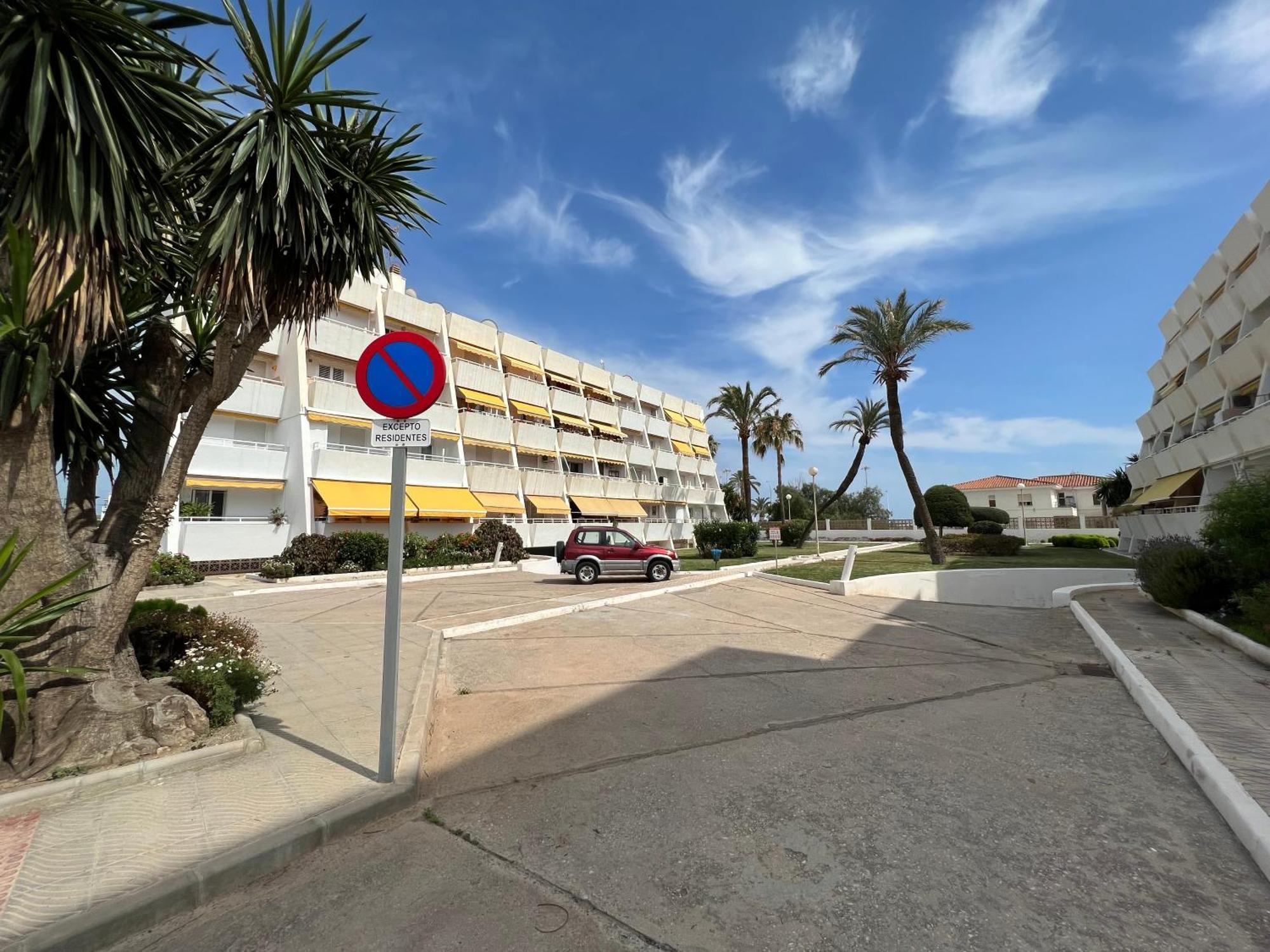 Apartamento Piramides Caleta De Velez Exterior photo